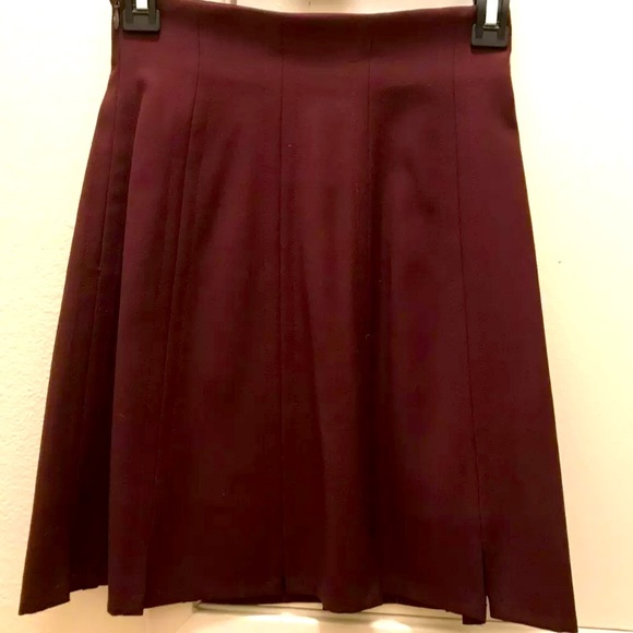 Vintage CHRISTIAN LACROIX Bazar 100% Wool Skirt Size 36 (S/XS) MINT CONDITION - Picture 5 of 15